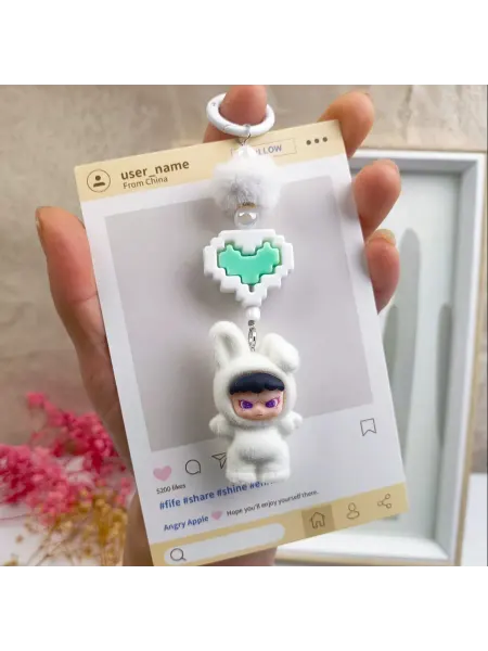 Подвеска на телефон сумку Kawaii