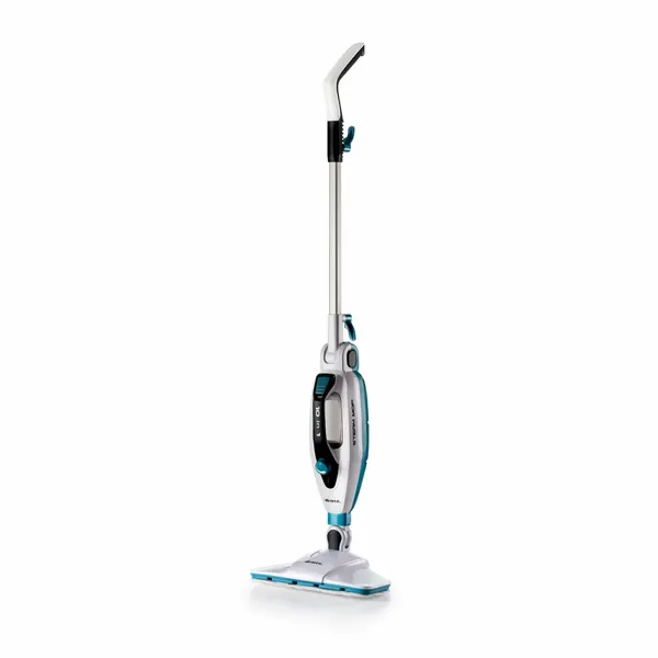 Паровая швабра Ariete Steam Mop Foldable 4175, 10 в 1, белый