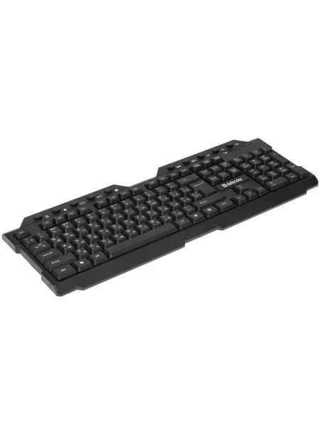 DEFENDER Клавиатура беспроводная Element HB-195 114 клавиш