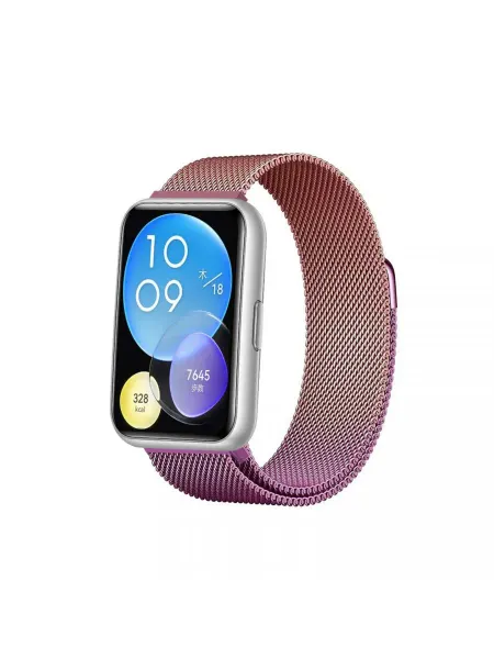 MyPads Металлический ремешок для Huawei Watch Fit 2 Хуавей вот