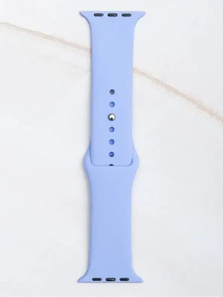 Eurocell Ремешок для Apple Watch силиконовый 42 44 45mm S