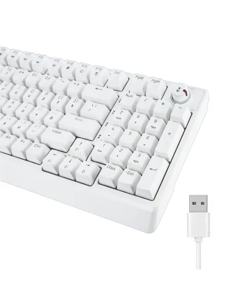 JBH Механическая игровая клавиатура KB-08