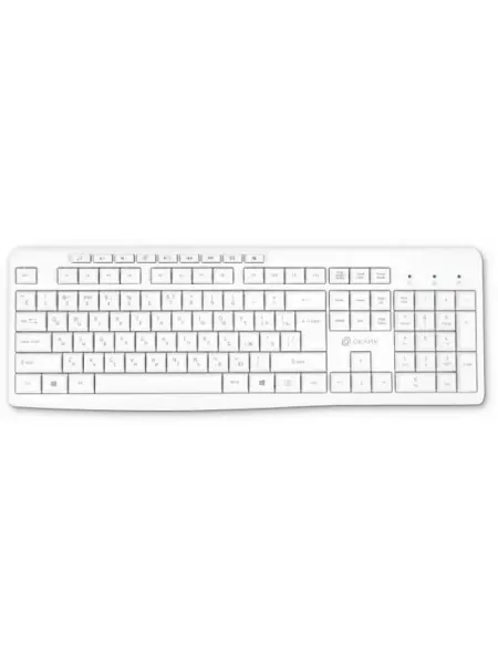 OKLICK Клавиатура беспроводная K225W