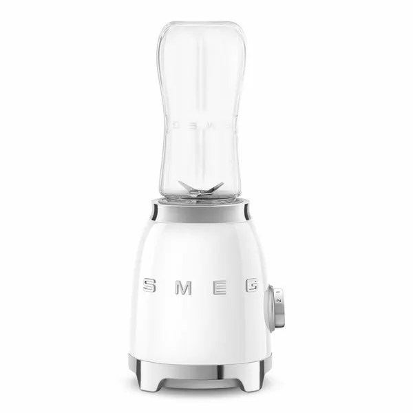 Блендер стационарный SMEG PBF01WHEU для коктейлей и смузи
