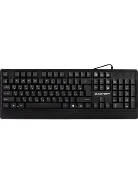 Эргономичная механическая клавиатура для работы и игр