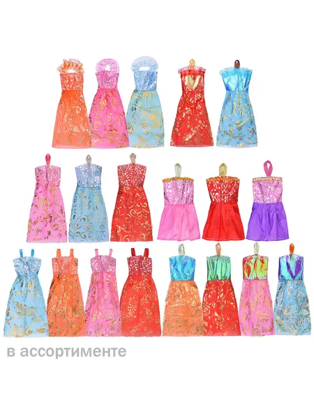 My Sweet Home Платье для куклы 11,5 см в ассортименте
