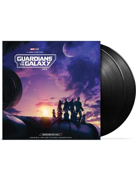Universal music Винил OST - Guardians Of The Galaxy Vol. 3 (2 LP)