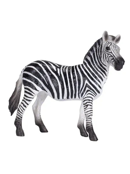 Konik Фигурка игрушка Зебра для детей