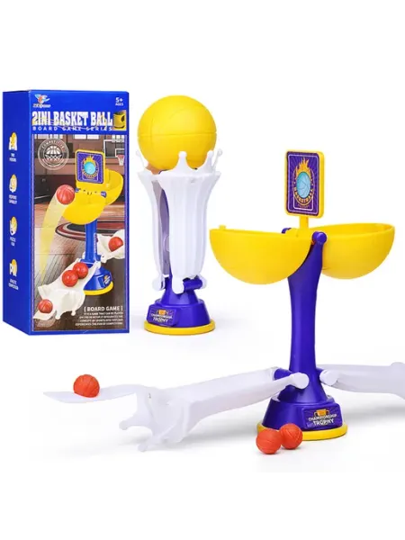 Нет бренда Настольная игра для детей Баскетбол