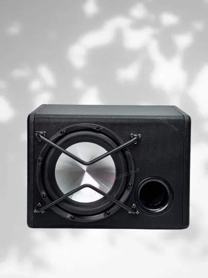 10-дюймовые активные автомобильные сабвуферы, 3000W/4000W