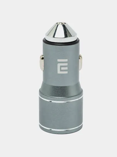 Автомобильное зарядное устройство, USB-A+Type C, 67 Вт