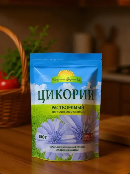 Секрет Здоровья Напиток растворимый "Цикорий", 1шт-150 г