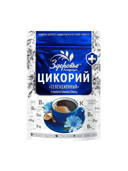ЗДОРОВЬЕ Цикорий Гранулированный, 100 г