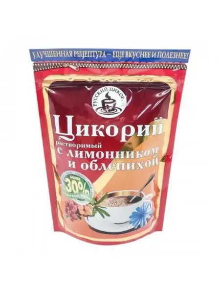 Fitodar Цикорий растворимый с лимонником и облепихой 100г