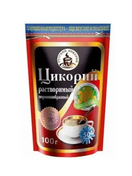 Русский цикорий Цикорий 100г