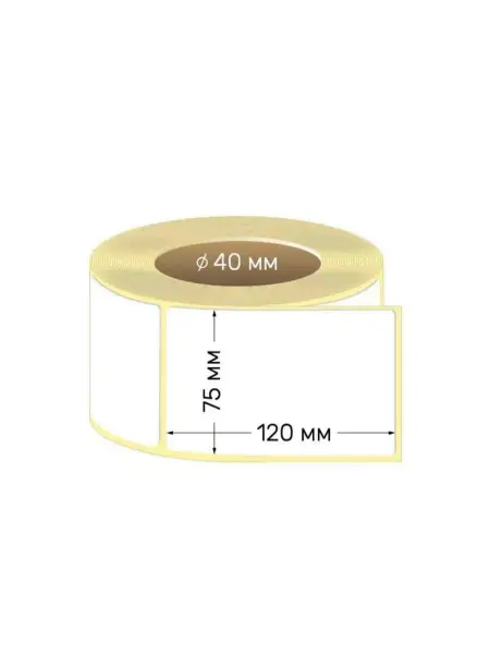 Besttoys Термоэтикетки 75*120