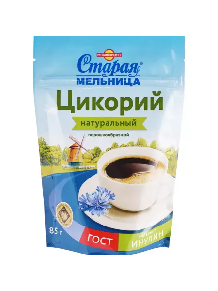 Русский Продукт Цикорий Старая Мельница 85 г