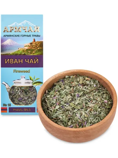 Art East Иван-Чай заварной 30гр (АРМЧАЙ)