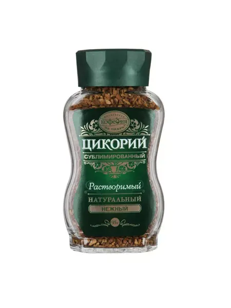 МОСКОВСКАЯ КОФЕЙНЯ НА ПАЯХЪ Цикорий Нежный МКП 95 гр