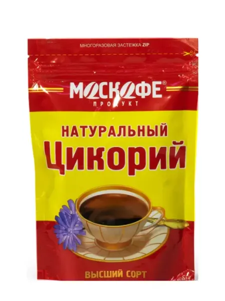 Москофе Цикорий натуральный порошкообразный полим.упак. 100 гр