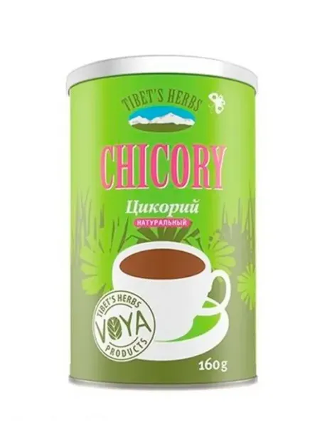 TIBET'S HERBS Цикорий ж б 160 гр