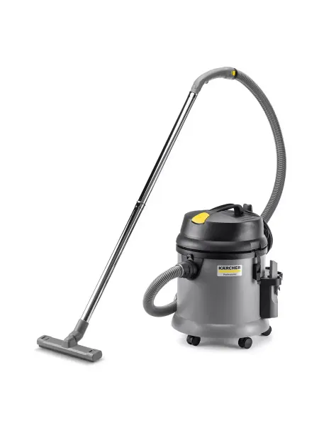 Karcher Строительный пылесос NT 27 1 1380Вт серый