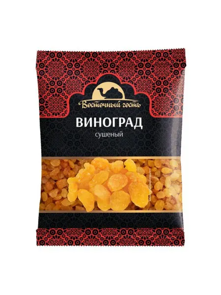 Изюм сушёный Восточный гость голден 130 г