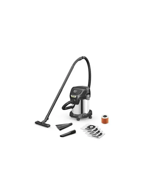 Karcher Строительный пылесос KWD 3 S V-17 4 20