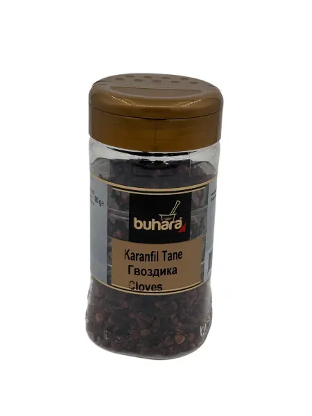 Гвоздика целая Buhara (сушеные бутоны), 90 г