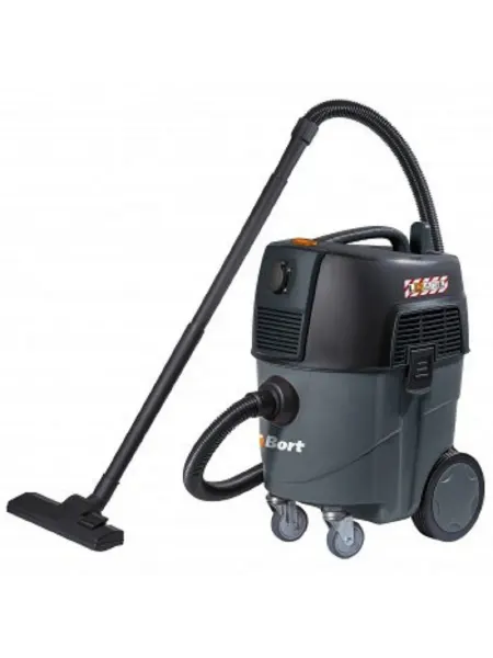 BORT Строительный пылесос BAX-1530M-SMART CLEAN,(93410020)