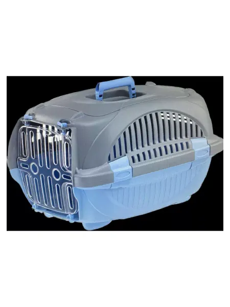 Ferplast Переноска для кошек и собак ферпласт Rider 10, 34х50х30см