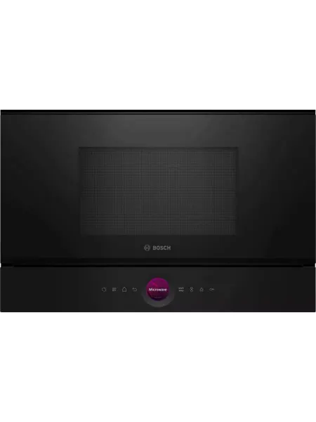 BOSCH Микроволновая Печь BFL7221B1 21л. 900Вт черный