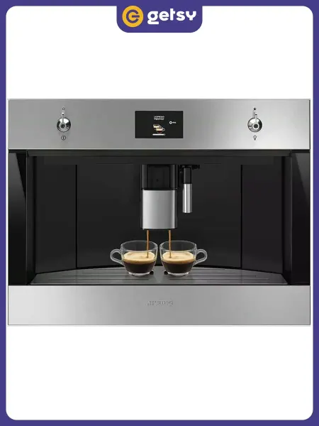 SMEG Встраиваемая кофемашина CMS4303XRU