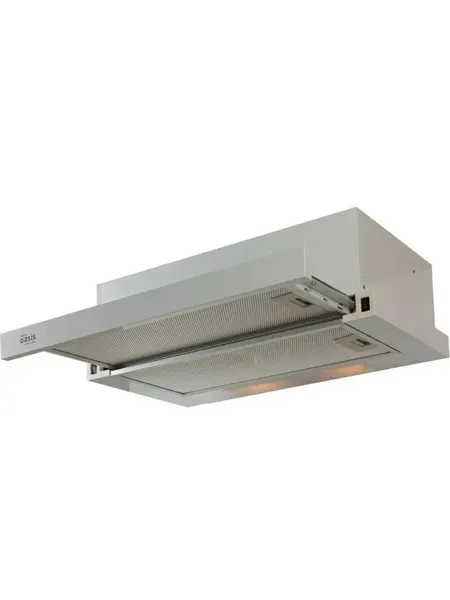 Oasis Вытяжка встраиваемая UV-60W (белый)