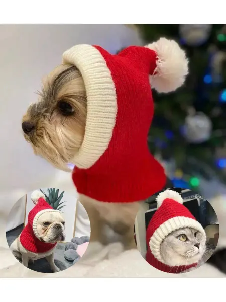 TrandyPets шапка для собак мелких средних пород