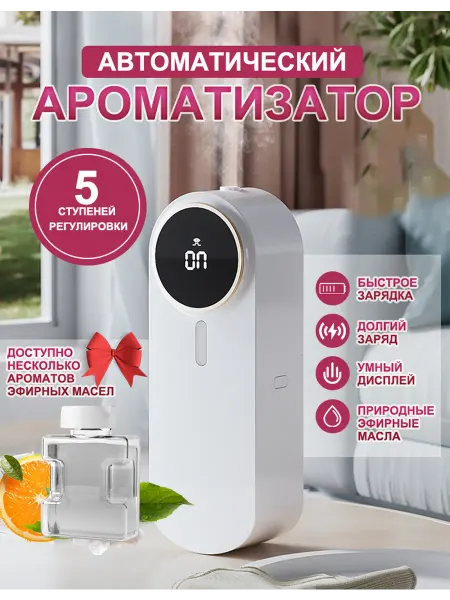 Ароматизатор для дома автоматический парфюмированный