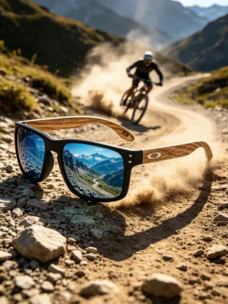 OAKLEY Стильные спортивные очки мужские повседневные