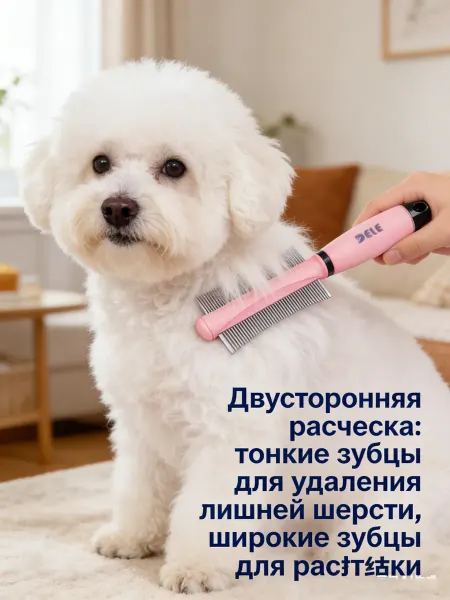 Хуаюань Пуходерка для кошек Уход за кожей круглой головы
