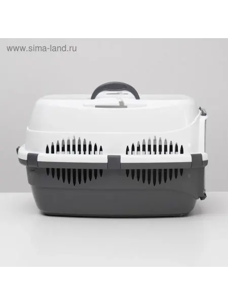 Компактная переноска для животных до 12 кг