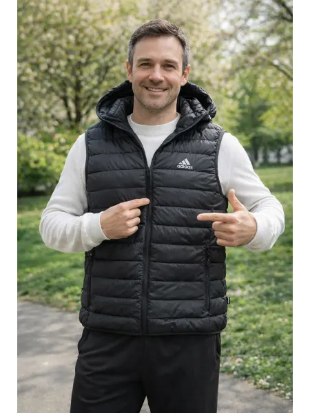 Evestore Мужская жилетка adidas