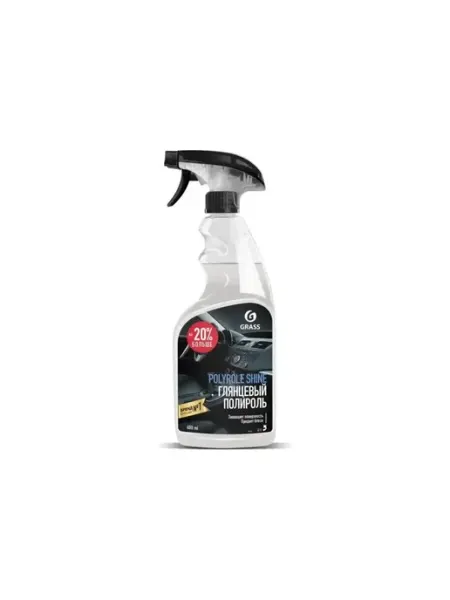 GRASS Полироль глянцевый Polyrole Shine 0,6л. 110388