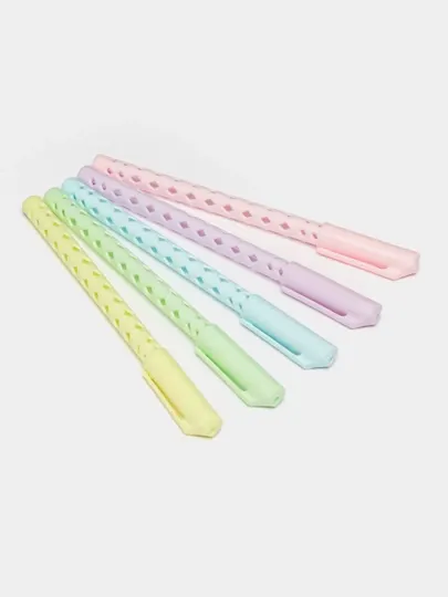 Ручка шариковая Cello CANDY, для девочек, разноцветная 0.5 мм