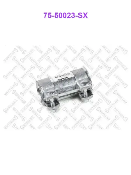 STELLOX 7550023SX, Хомут глушителя