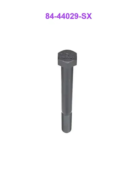 STELLOX 8444029SX, Болт крепления амортизатора