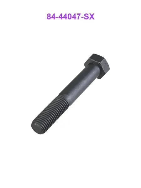 STELLOX 8444047SX, Болт амортизатора M24x3x140
