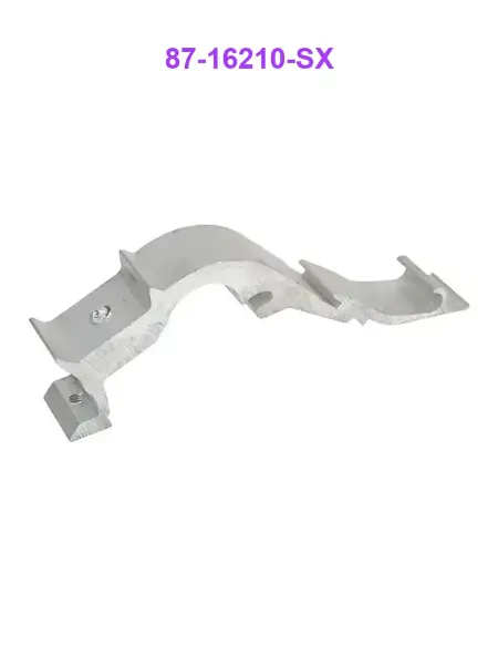 STELLOX 8716210SX, Кронштейн крыла заднего