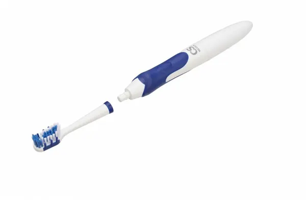 Звуковая зубная щетка CS Medica CS-9630-H, синяя