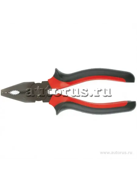 Matrix Плоскогубцы Black Nickel 160 мм комбинированные 16978