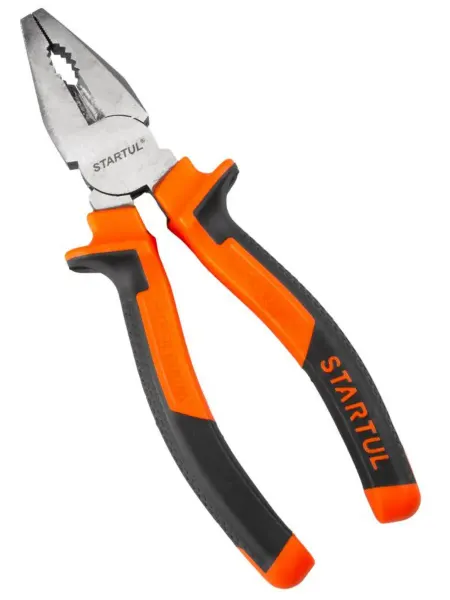 Startul Плоскогубцы 180 мм универсальные Standart ST3070-18
