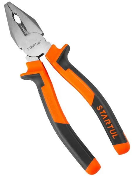 Startul Плоскогубцы 200 мм универсальные Standart ST3070-20